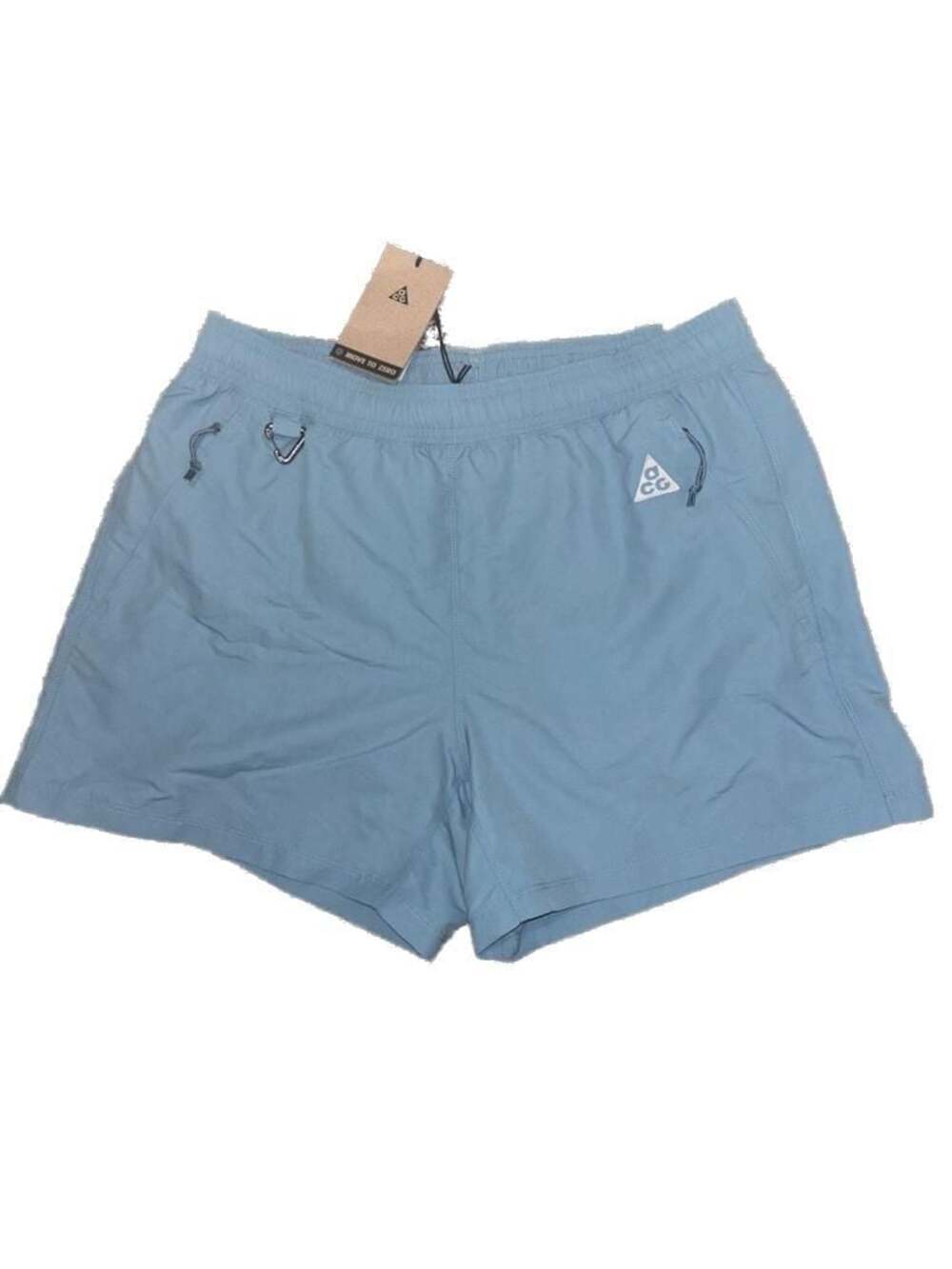 Nike ACG Reservoir Goat Men's Shorts Dusty Cactus FN2472-464